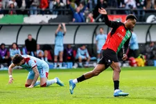 Thumbnail for article: Gemiste kans: Feyenoord vergeet weg te lopen bij NEC