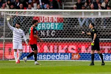 Gözübüyük verklaart uitblijven rode kaart Sandler: 'Keeper was dichtbij'