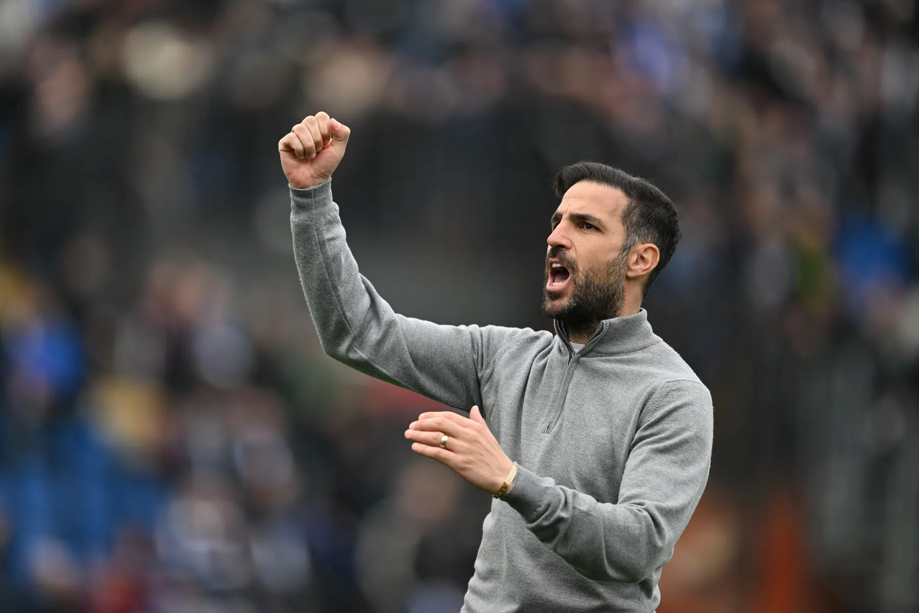 Fàbregas wees interesse van andere clubs af: 'Ik houd van Como'