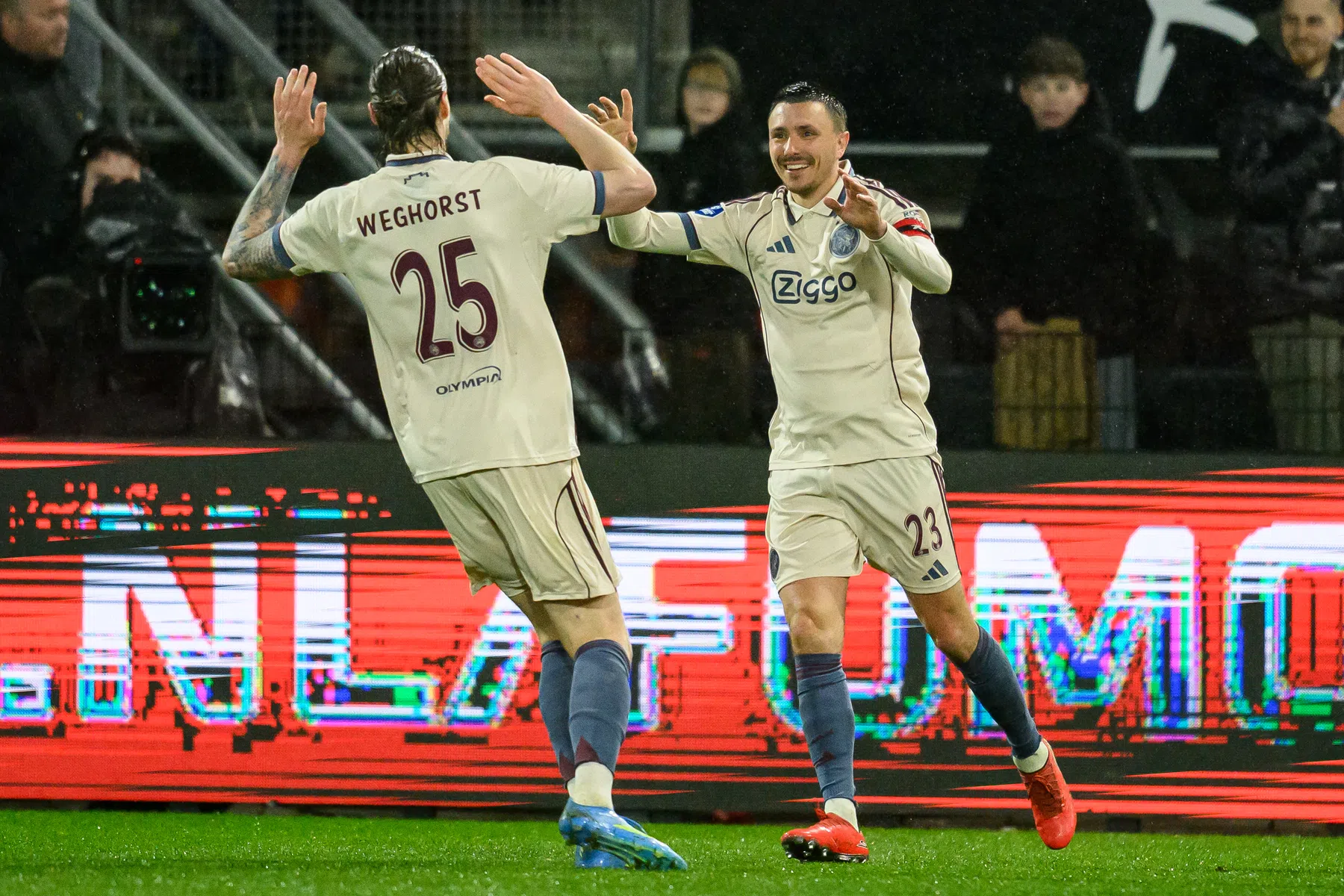 Speler van de Week: Berghuis biedt Ajax weer perspectief