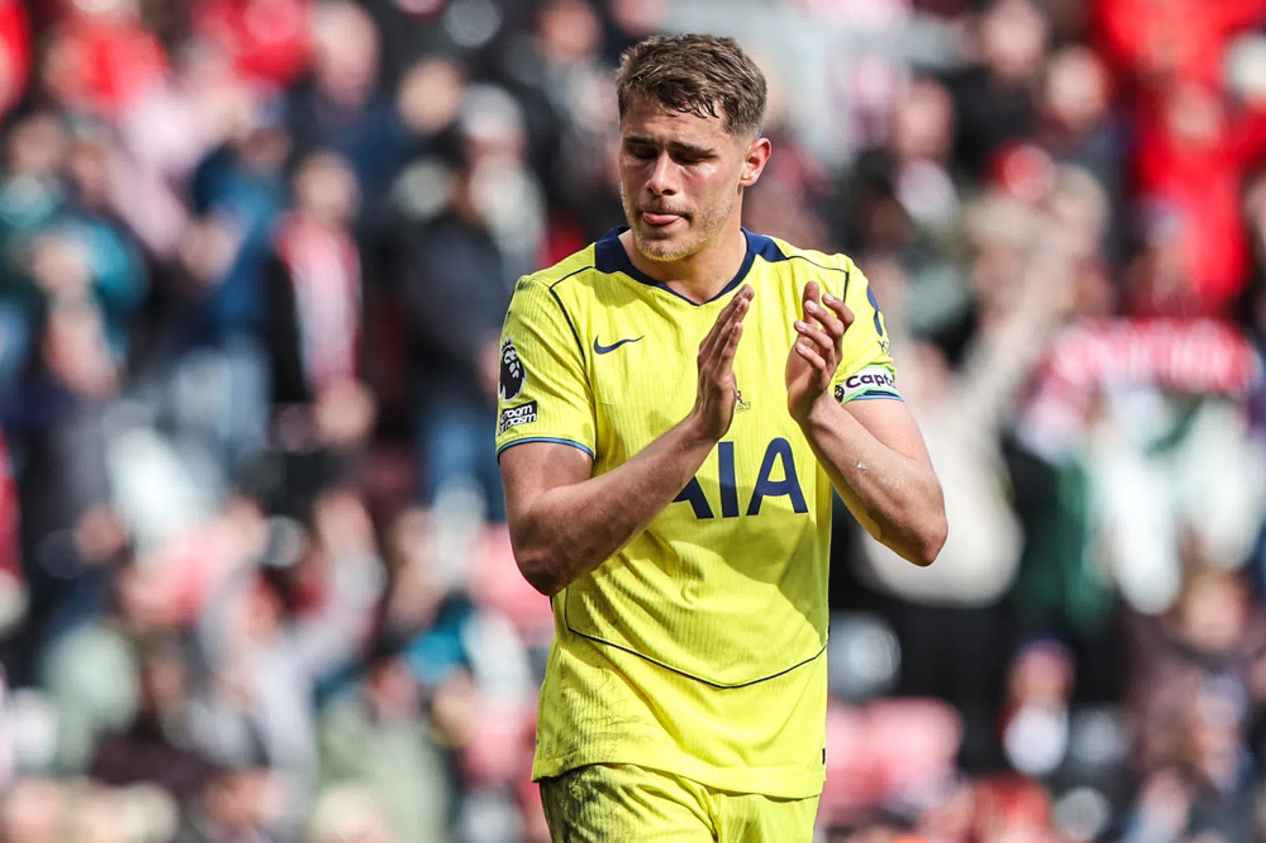 Engelse media en analytici zien het somber in voor Spurs en aangeslagen Van de Ven