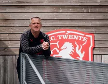 Thumbnail for article: John van den Brom: 'FC Twente was een geschenk uit de hemel'