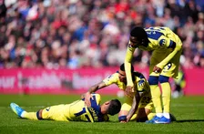 Brobbey maakt na blessuremoment Romero veel los in zowel Argentinië als Engeland