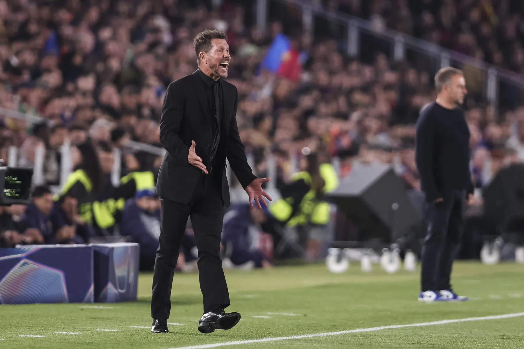 Tien wijzigingen en cruciale return: uitgerust Atlético maakt zich op voor Barça