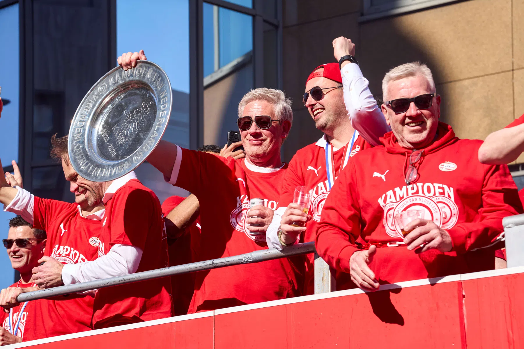 PSV-directeur Marcel Brands spreekt: 'Wij zijn de meest stabiele'