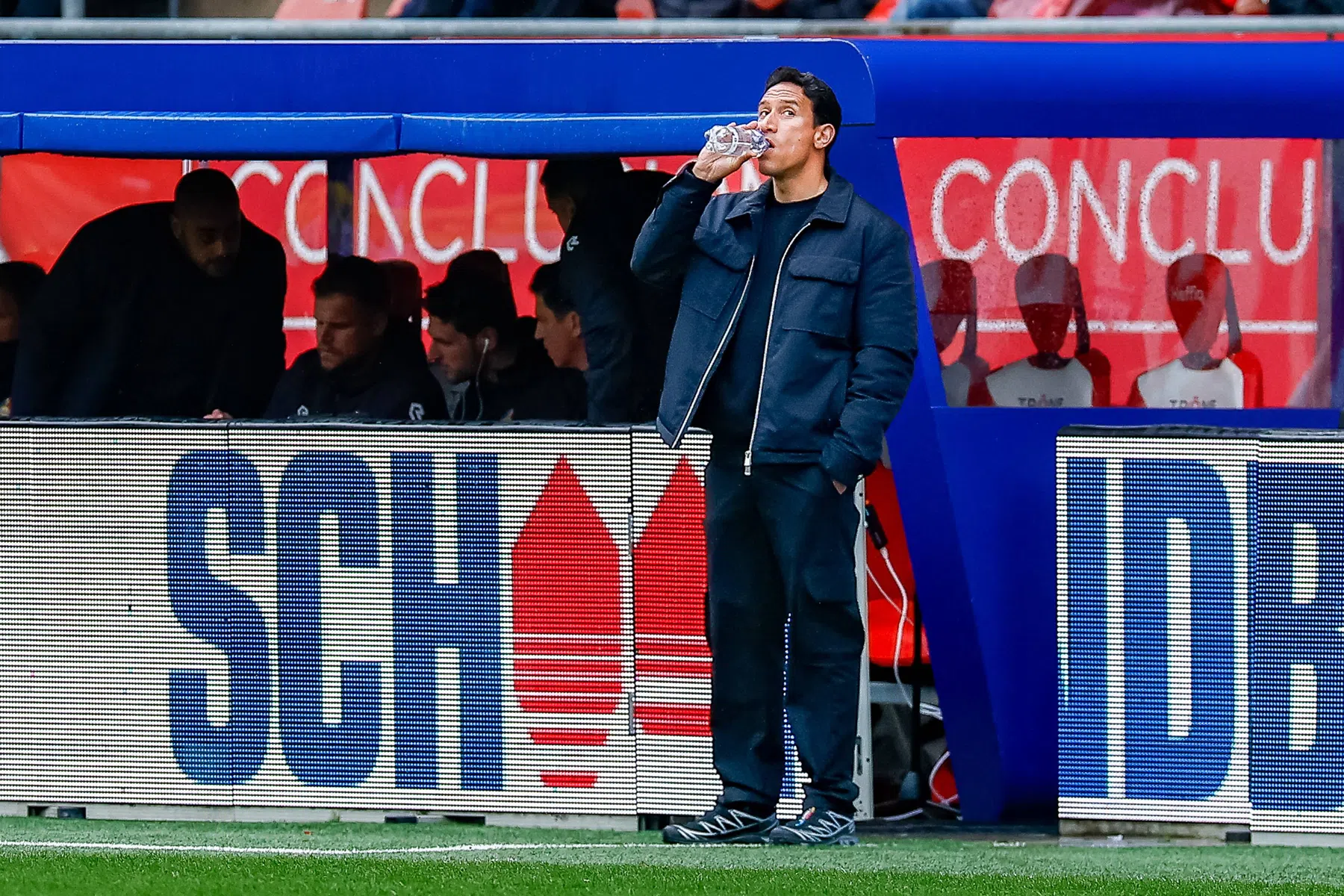 FC Utrecht-selectie gewaarschuwd: 'Zolang je niet gaat kotsen, kan je nog meer bre