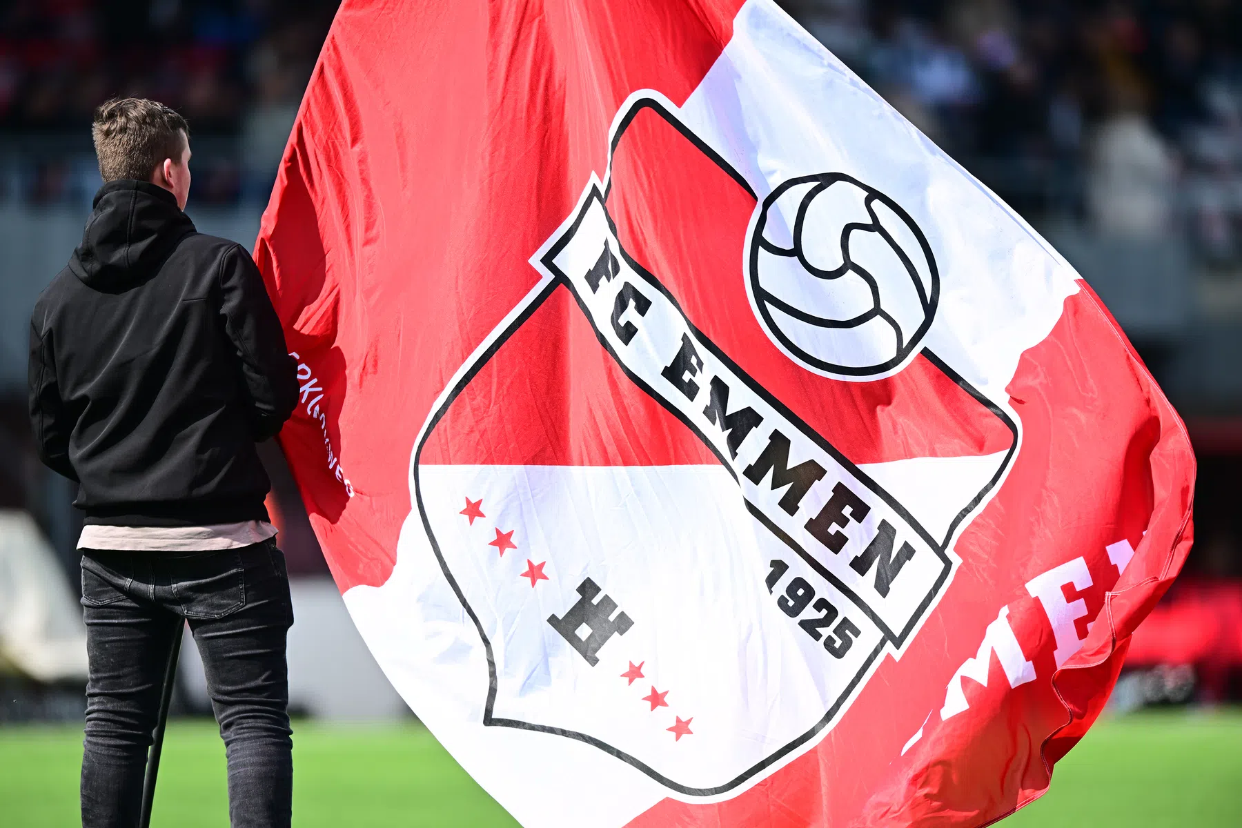FC Emmen grijpt in mislukt seizoen vol teleurstellingen hard in
