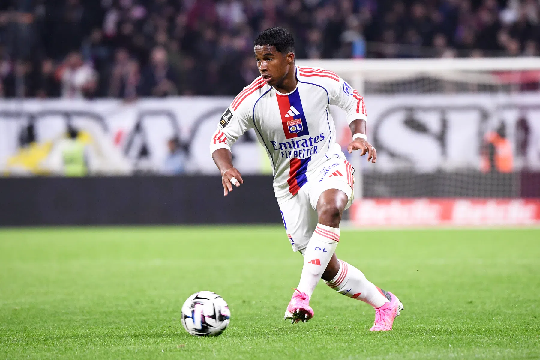 Lyon-trainer lokt reactie uit bij Endrick met bewuste prikkel