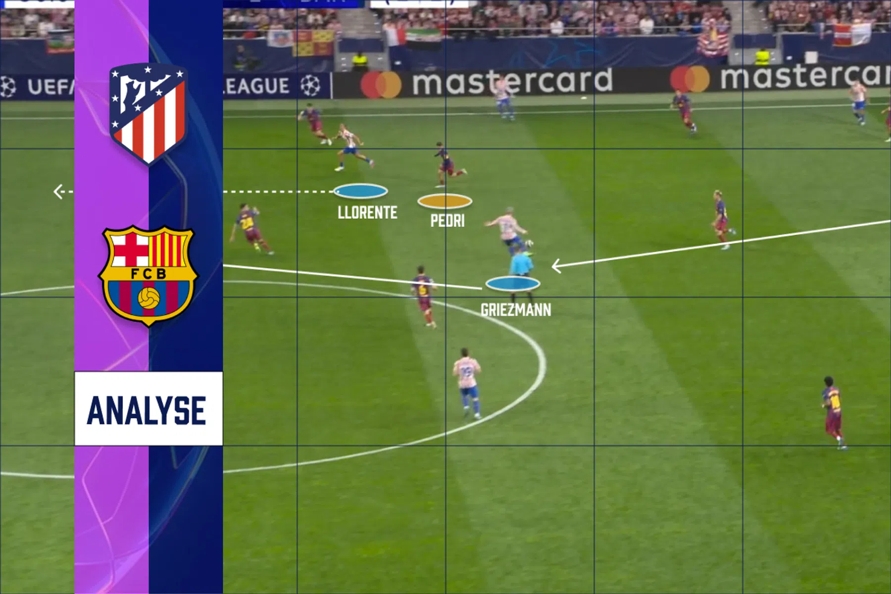 Zo verstierde Simeone de comeback van Barça