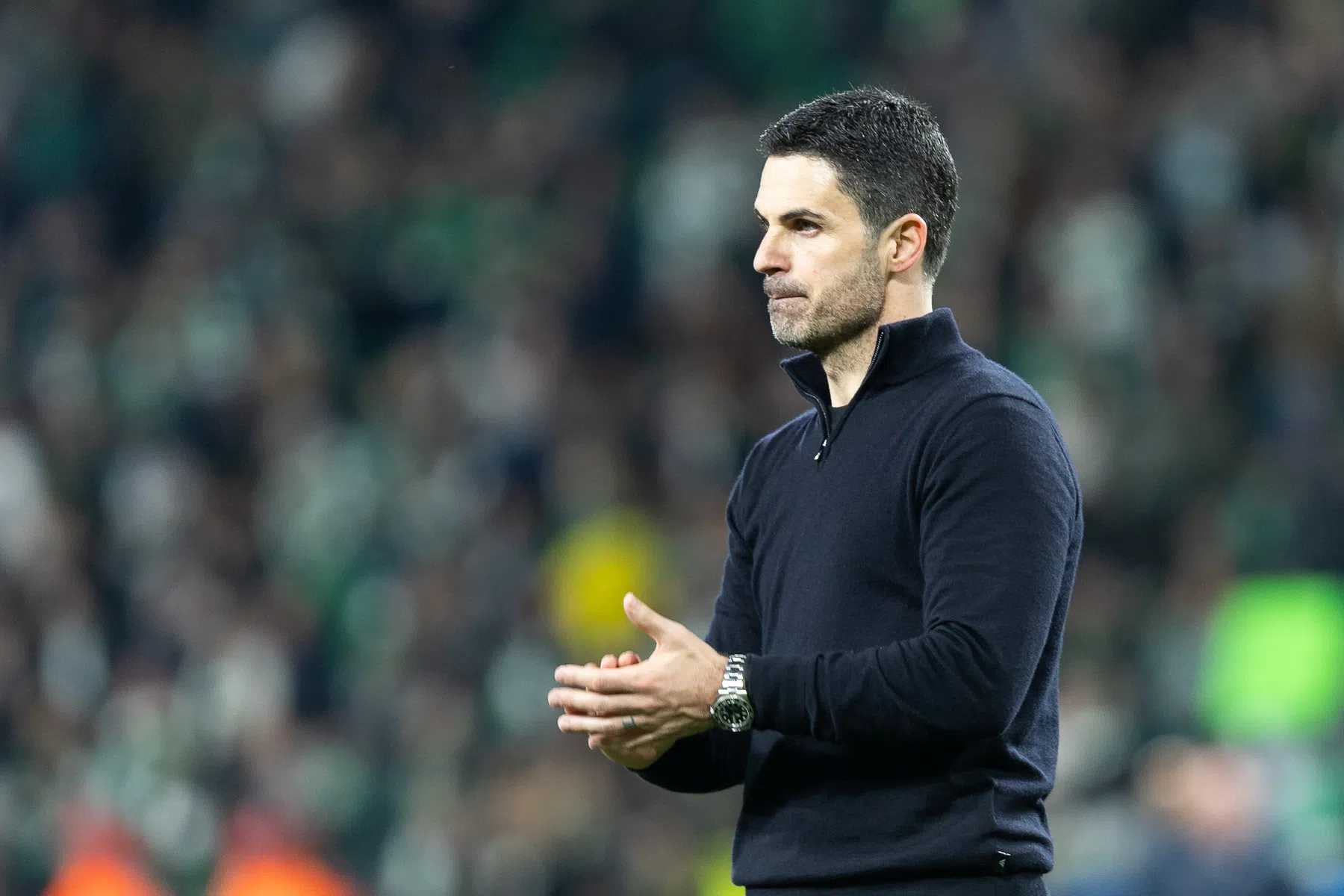 Arteta verwacht vuur van kwakkelend Arsenal en geeft sombere blessure-update