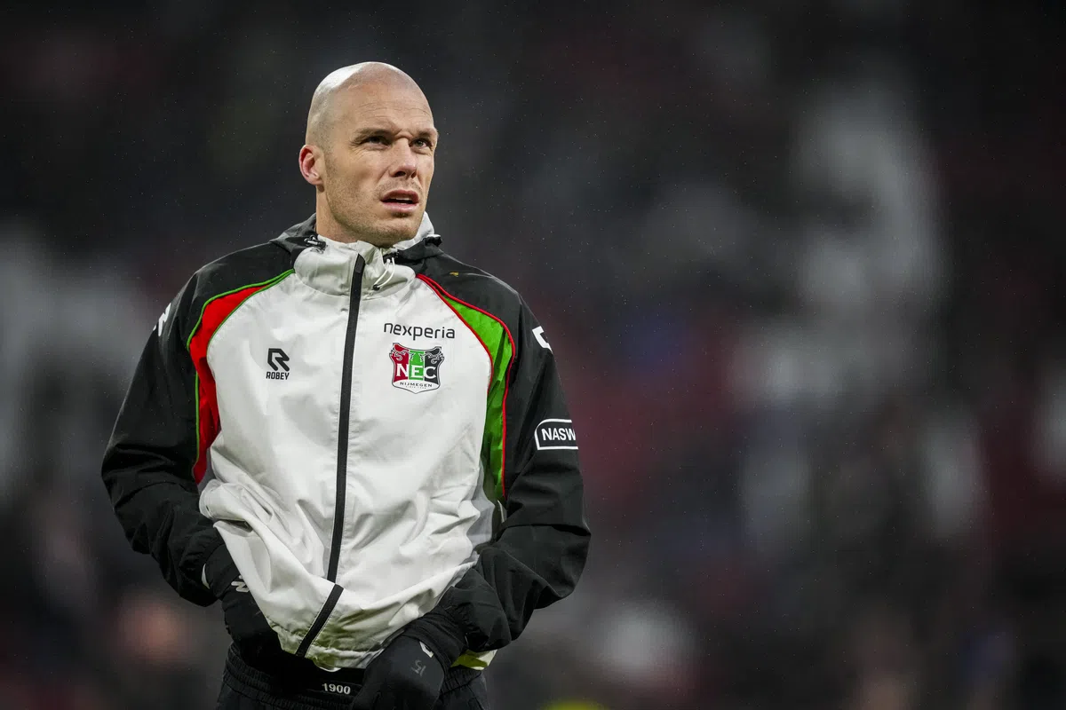 Nuytinck met NEC opnieuw in finale: 'Feyenoord had als thuisclub voordeel'