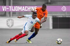 Thumbnail for article: Toen Denzel Dumfries zijn droom leefde bij Jong Oranje: 'Dit is kicken'