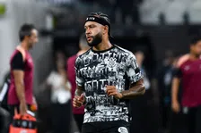 Thumbnail for article: Corinthians neemt maatregelen om herstel Memphis te bevorderen
