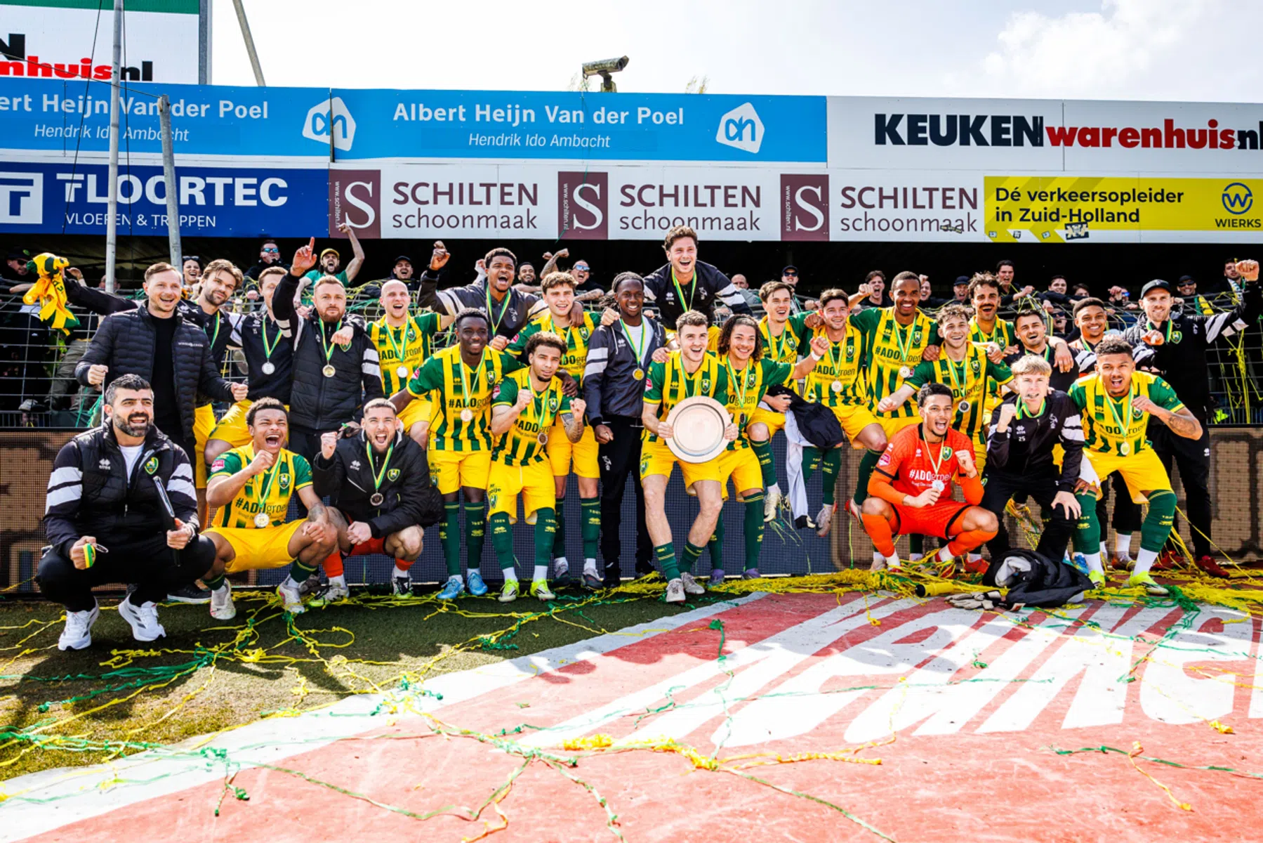 Op naar de climax in de Keuken Kampioen Divisie