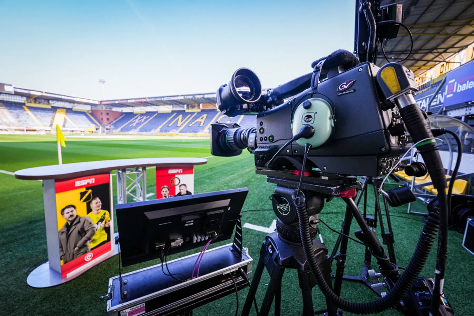 Tv-stress in de slotweken: bij deze clubs staat jackpot op het spel