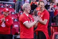 Brands: 'Ik geloof niet dat één club zo ver weg kan lopen in Nederland'