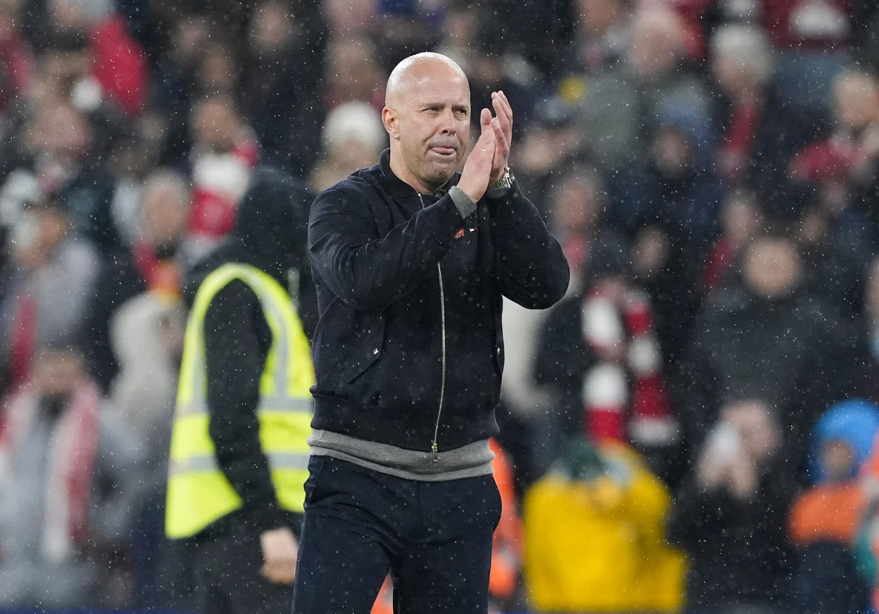 Gemengde gevoelens na Liverpool-uitschakeling: 'Niet het moment voor negativiteit'