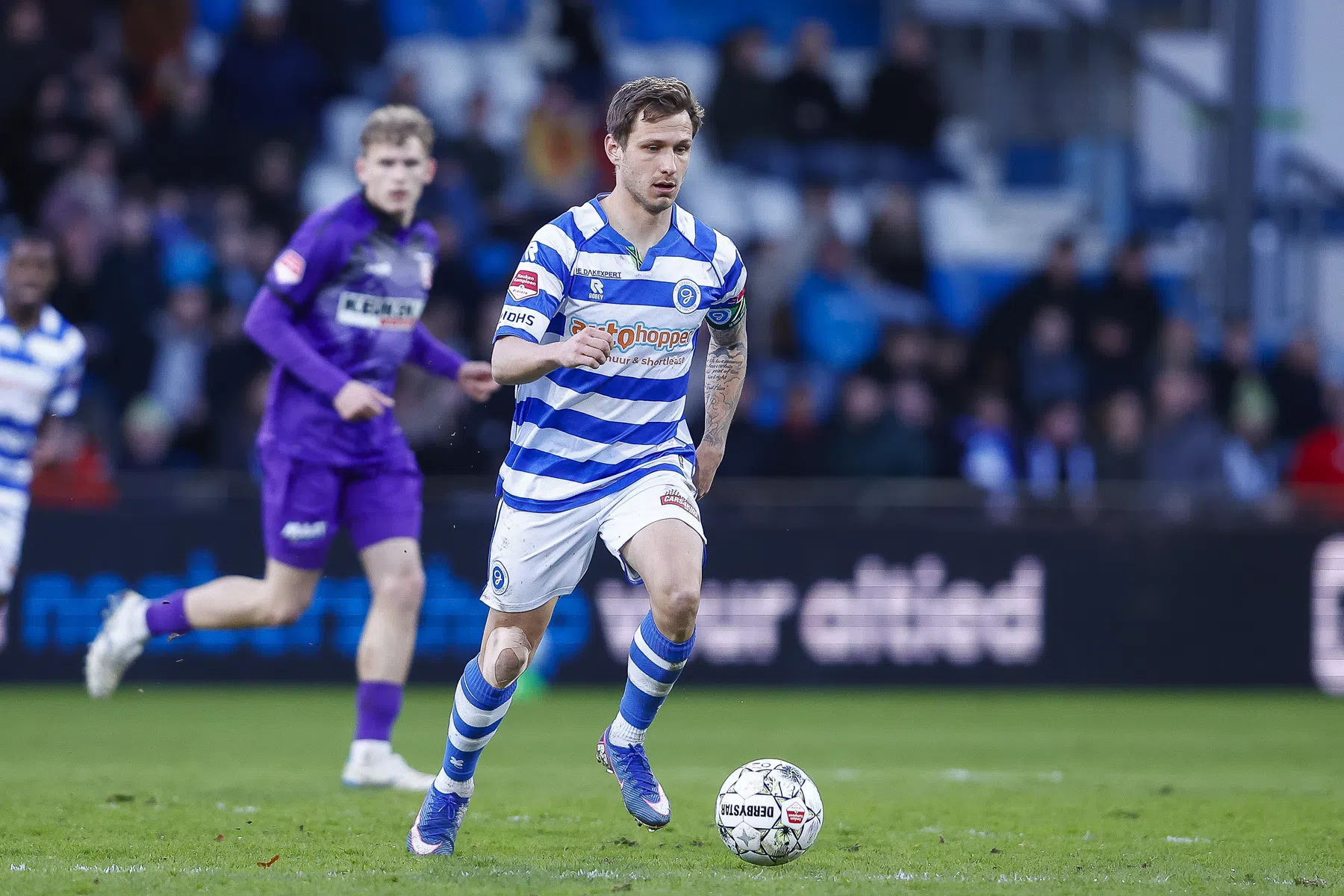De Graafschap richting cruciale fase tussen hoop en vrees rond clubtopscorer
