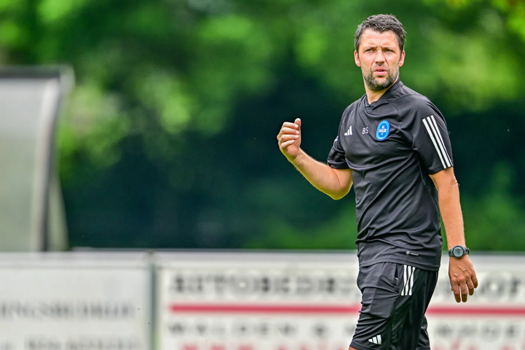 FC Den Bosch kiest voor derde Schreuder-telg als nieuwe hoofdtrainer