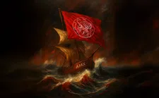 Vlaggenschip op drift: Ajax staat waar het verdient