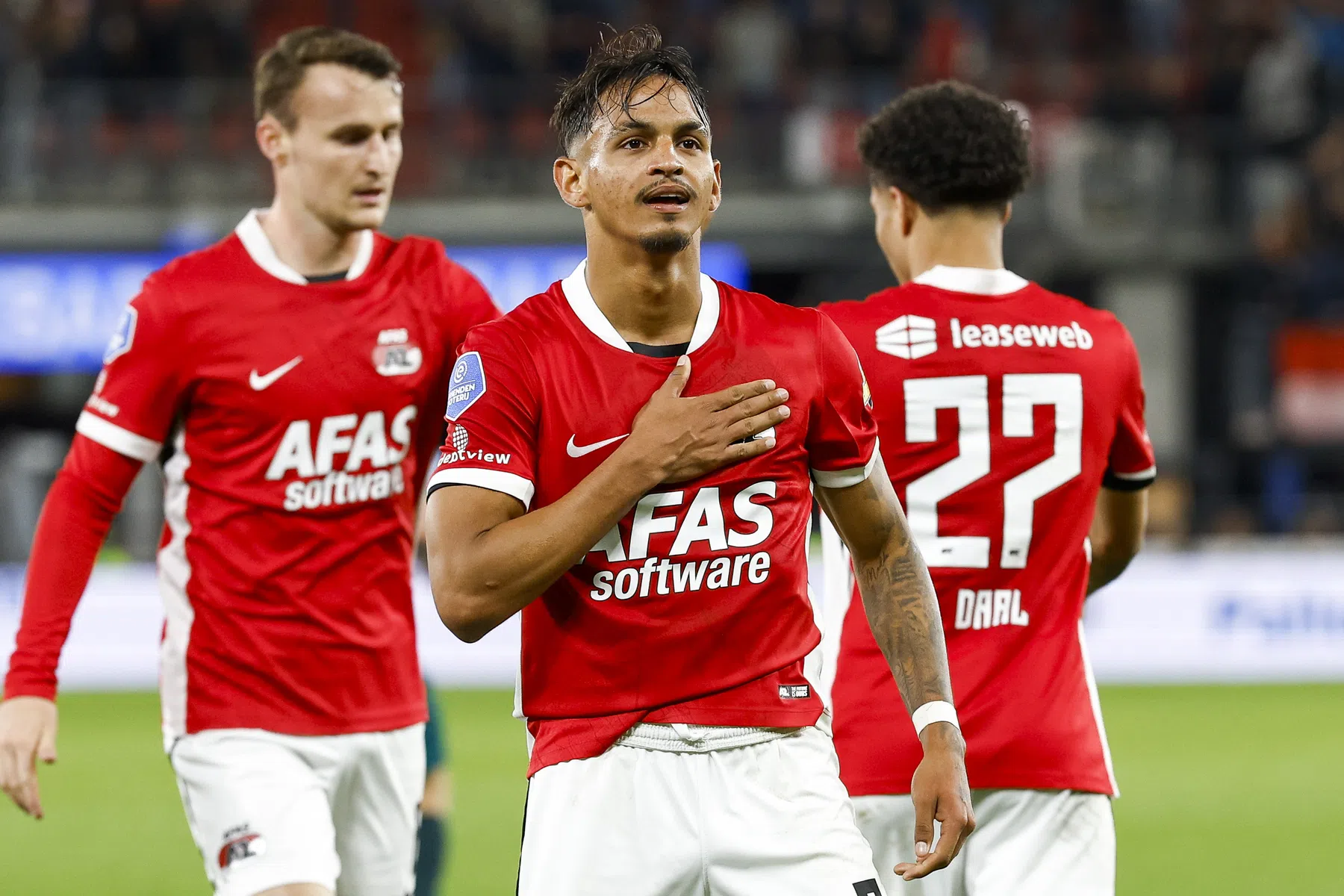 Op deze datum begint het Europese seizoen voor AZ