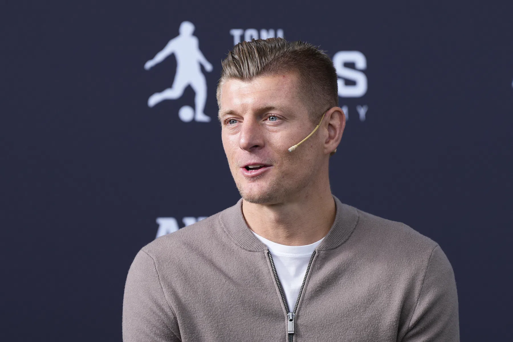 Kroos wil Real Madrid niet afschrijven: 'Bayern kan niet al het gevaar voorkomen'