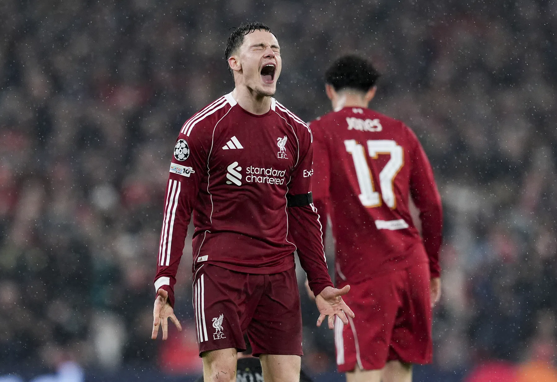 Wirtz als afspiegeling van Liverpool: 'Je ziet het talent, maar niets speciaals'