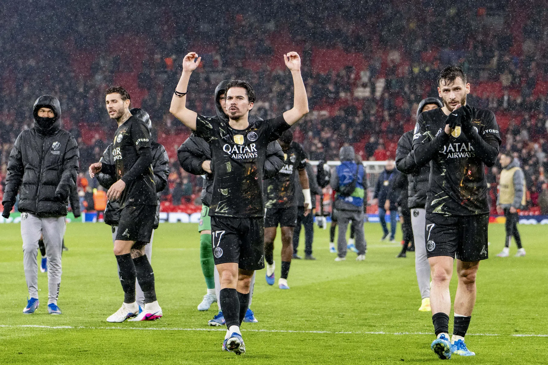 Kritiek in Frankrijk op PSG na winst op Slot: 'Zij hielden PSG in leven'
