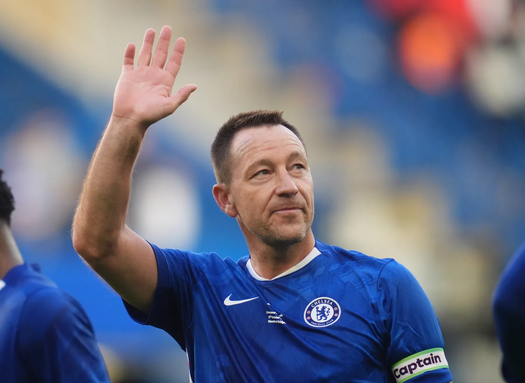 Dit is waarom John Terry investeert in een Engelse vierdedivisionist