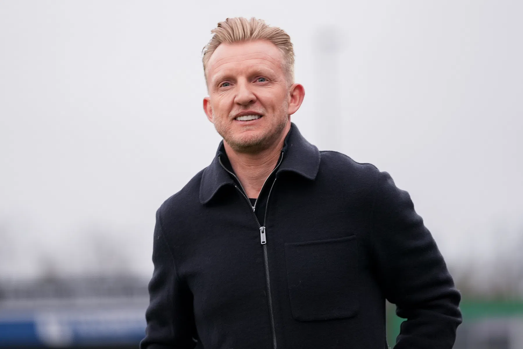 Dirk Kuijt verlengt bij FC Dordrecht
