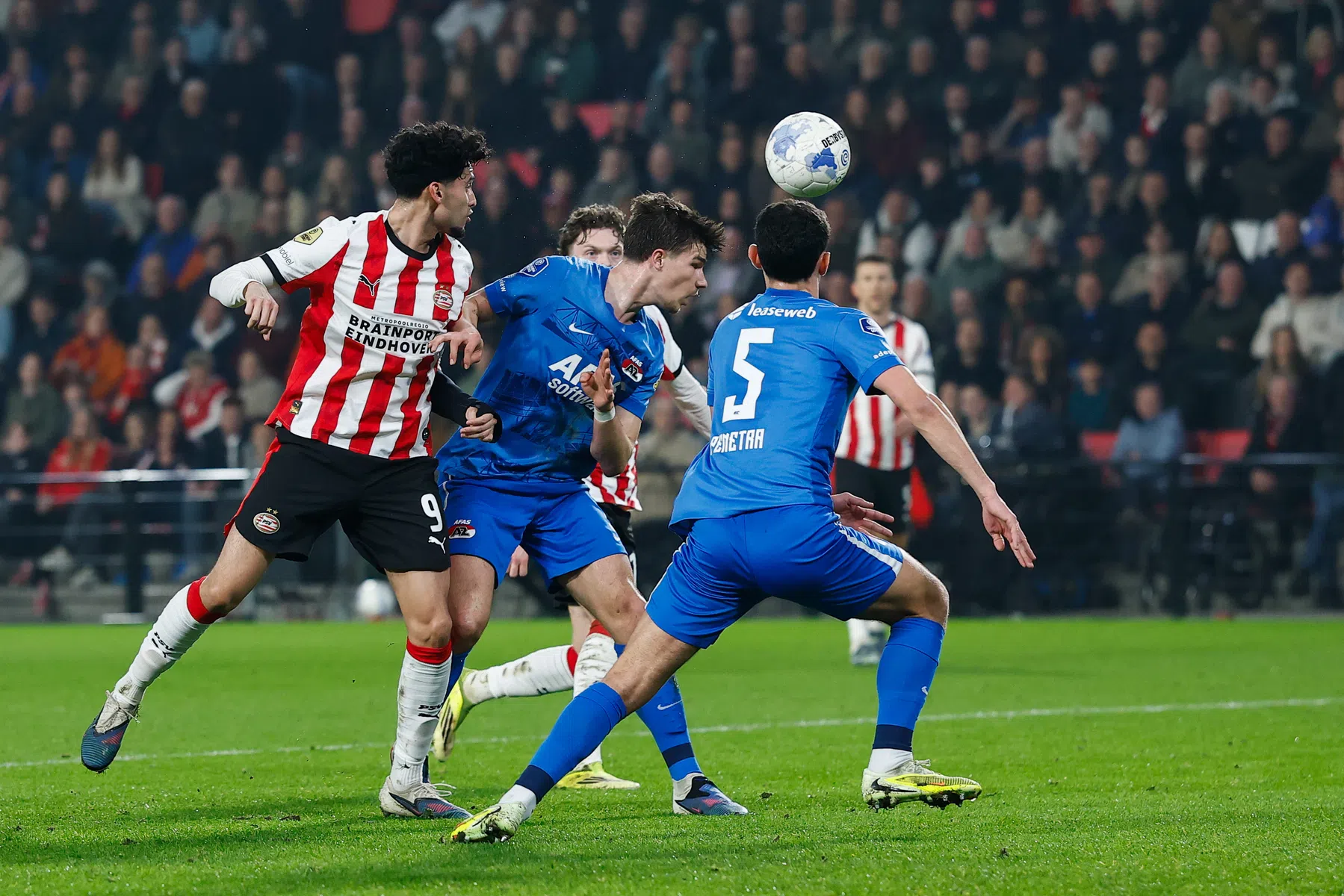 De strijd om de Johan Cruijff Schaal staat vast na bekerwinst AZ