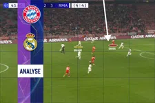 Thumbnail for article: Alles over links: zo vond Bayern München de ruimte tegen Real Madrid