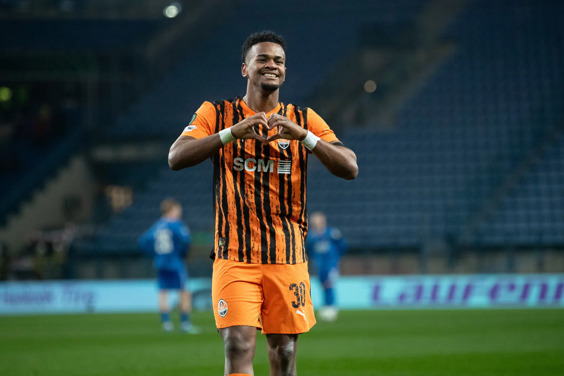 Shakhtar wil volle bak in Alkmaar: 'Klaar om die eerste wedstrijd te herhalen'