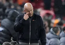 Slot zag Liverpool recht hebben op meer en baalt van arbitrage: 'Niet verbaasd'