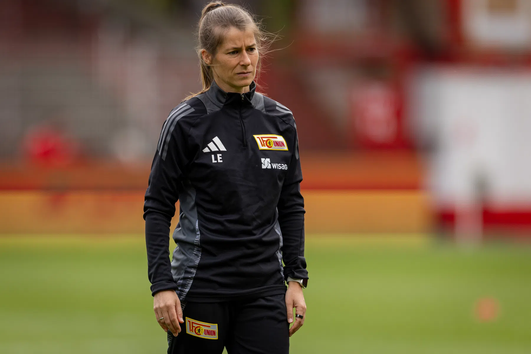 Nieuwe Union-coach over vrouwonvriendelijke reacties: 'Zegt veel over die mensen'