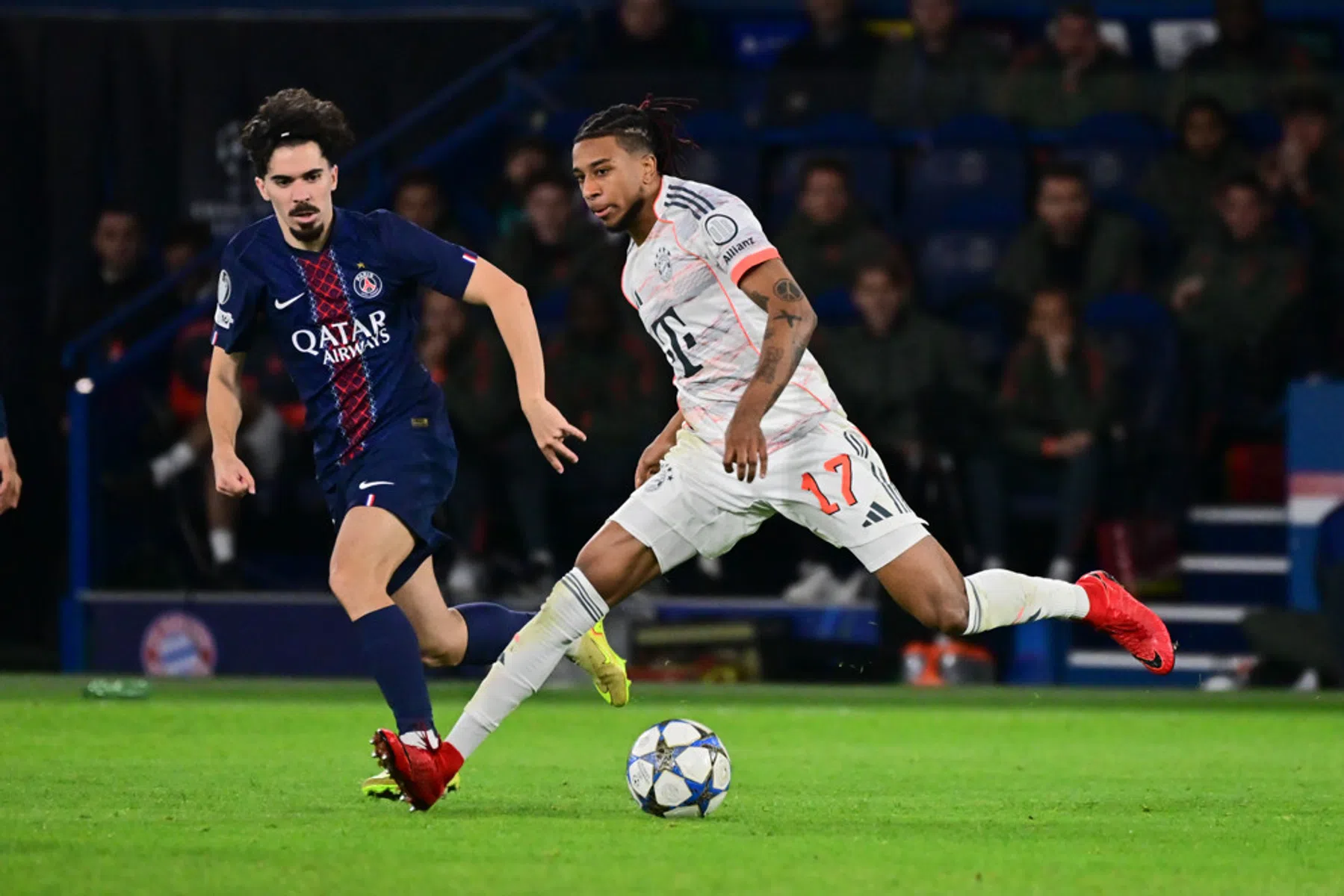 Franse media kijken uit naar Bayern - PSG: 'De finale voor de finale'