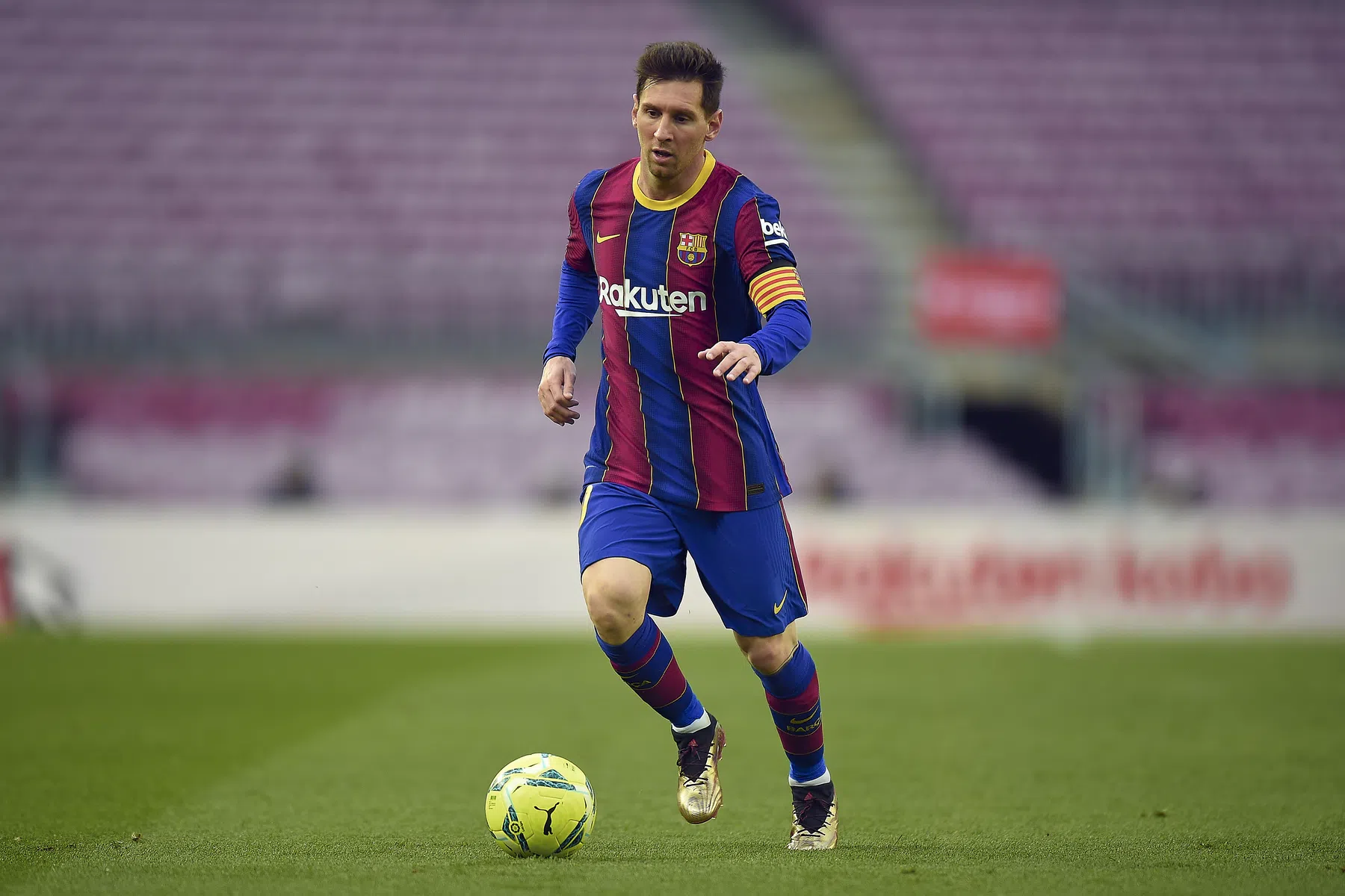 Messi blijft verbonden met Barcelona: nieuwe eigenaar vijfdeklasser in Catalonië