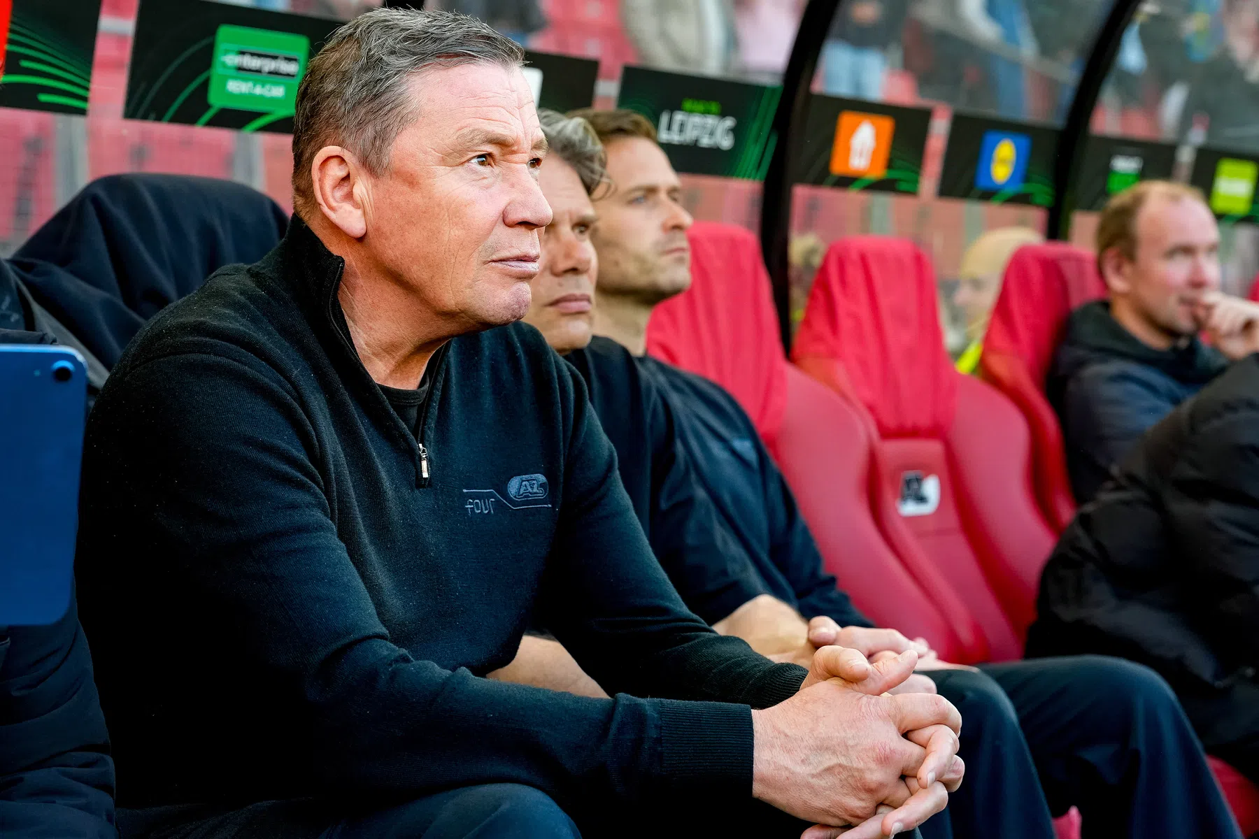 B-opstelling van AZ tegen Shakhtar: wijs of onwijs?