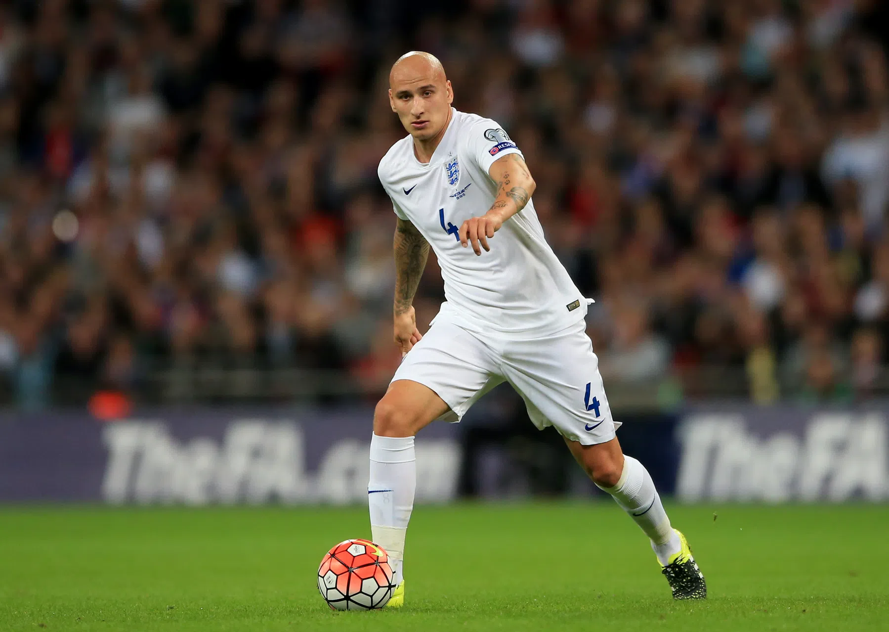 Oud-international Shelvey kiest voor woestijndug-out