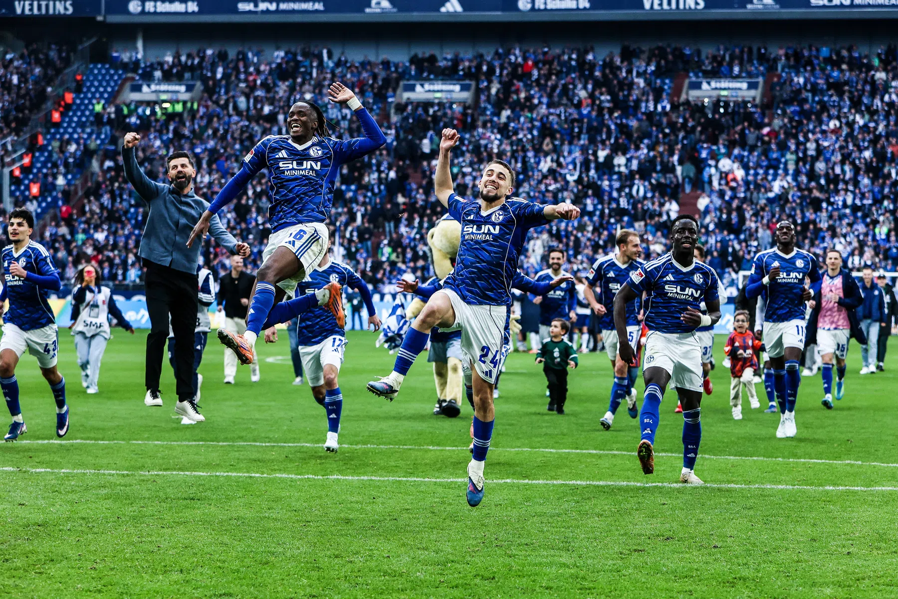 Promotiekoorts: de weg van Schalke 04 naar terugkeer in Bundesliga