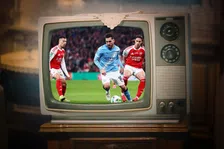 Thumbnail for article: Hier kijk je naar de titanenstrijd tussen Manchester City en Arsenal