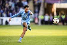 De hemelsblauwe droomvlucht van Milan van Ewijk: 'Kippenvel, elke keer weer'