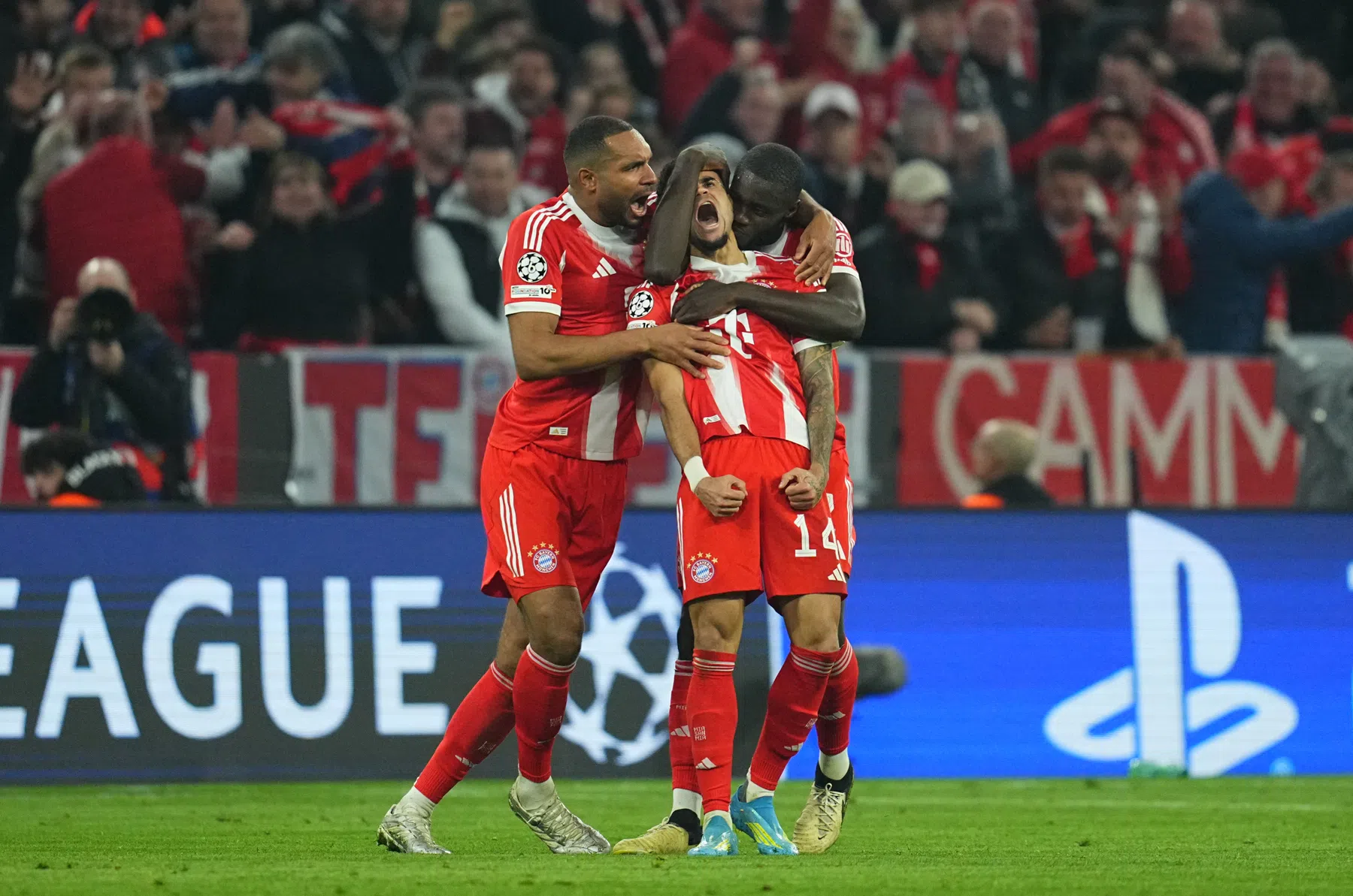 Zo kan Bayern Munchen dit weekend kampioen worden
