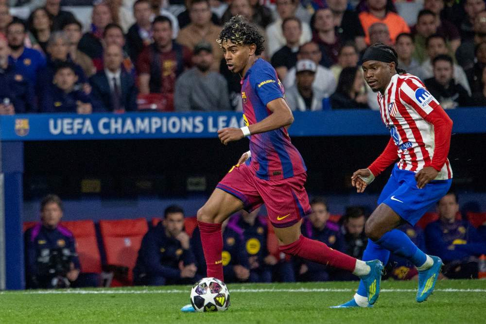 Wat Real Madrid van Lamine Yamal kan leren