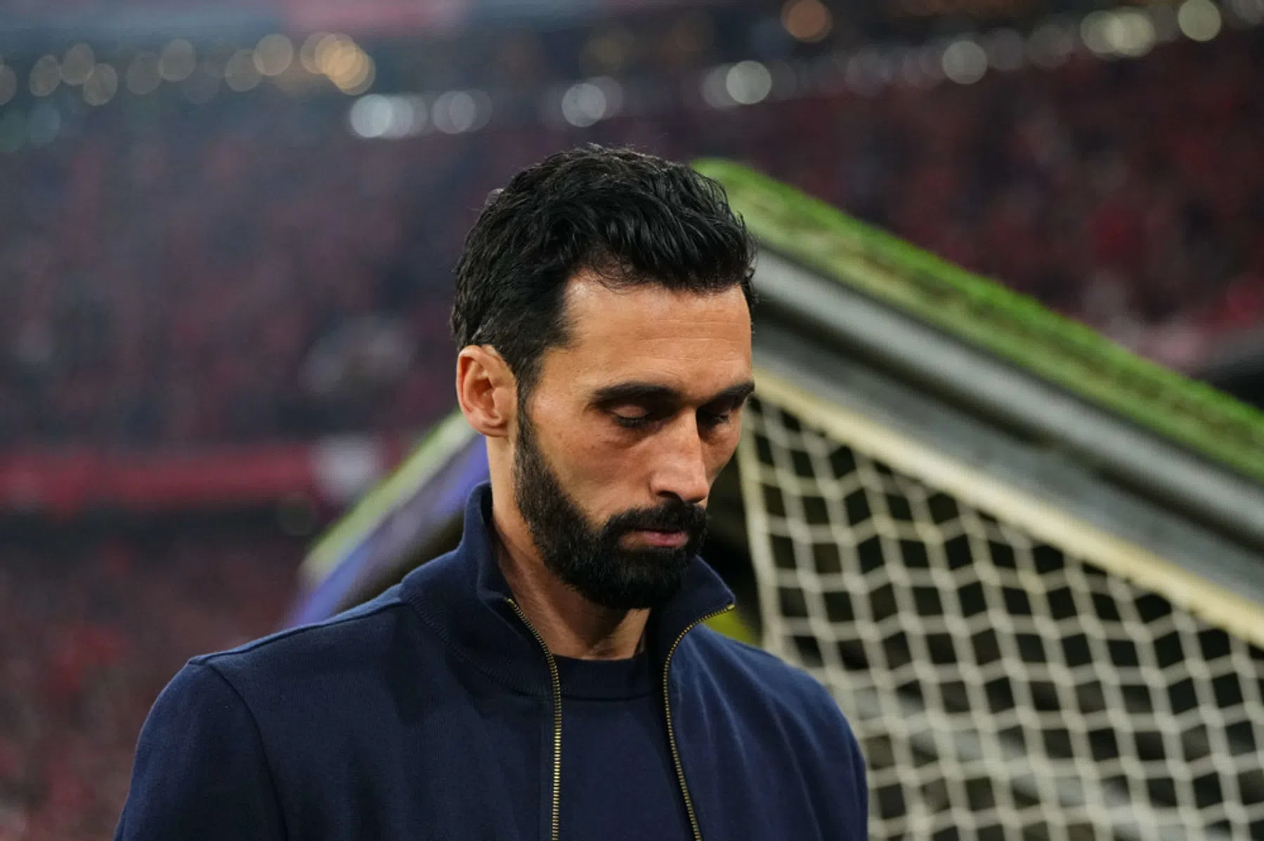 'Uitschakeling Real Madrid in Champions League bezegelt toekomst Arbeloa'