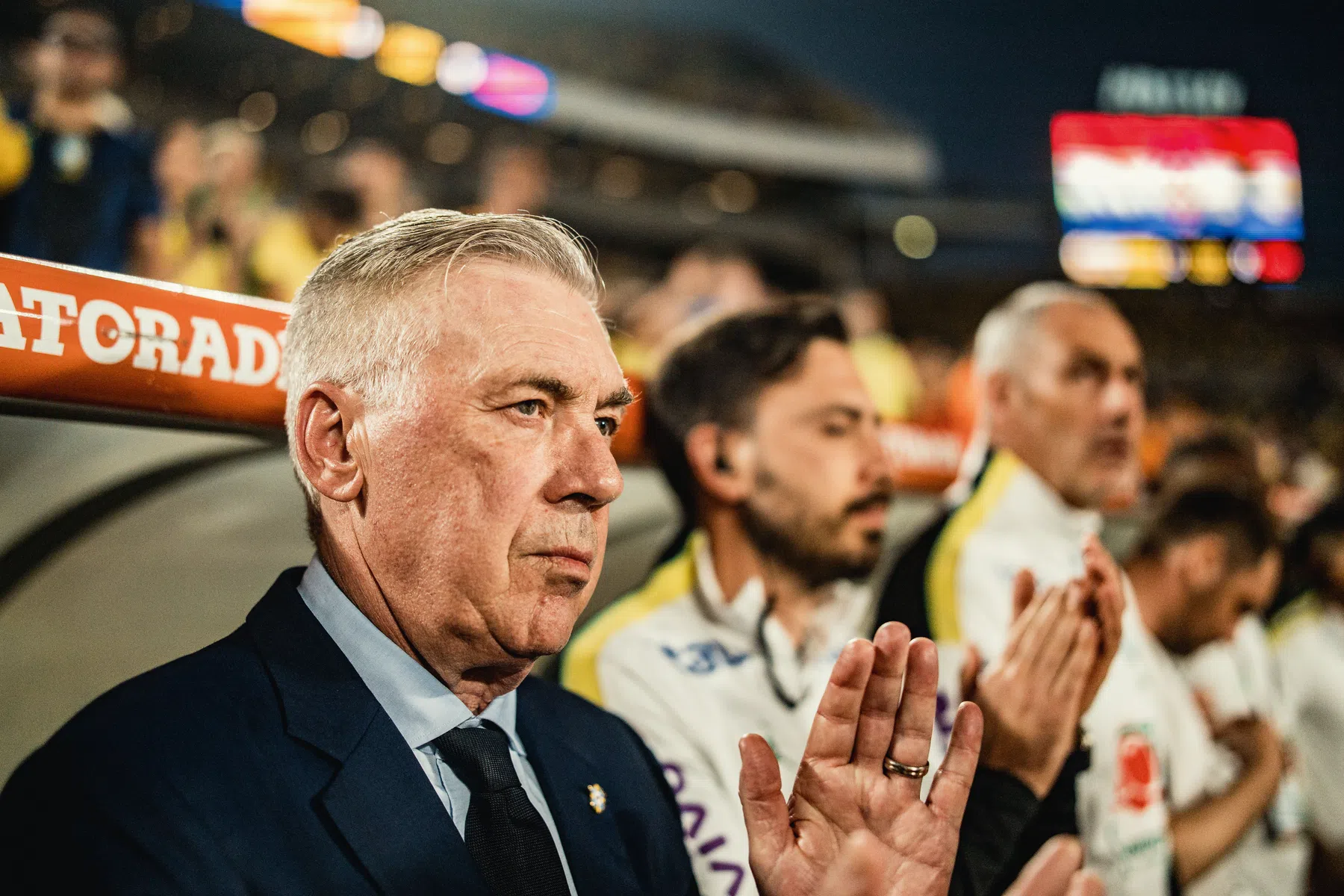 Ancelotti waarschuwt: 'Het Italiaanse voetbal is iets fundamenteels kwijtgeraakt'