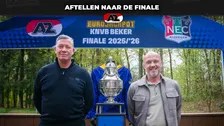 Thumbnail for article: AZ-podcast richting bekerfinale: Schreuder geeft AZ beleidsadvies