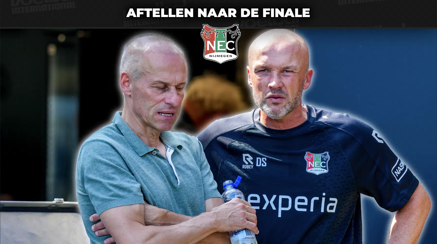Hoe NEC een topselectie samenstelde zonder met veel geld te smijten