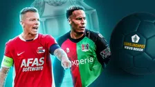 Thumbnail for article: Rondje KNVB Beker: de ultieme vooruitblik op AZ-NEC