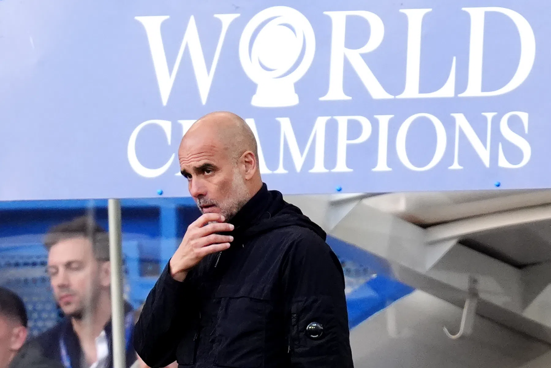 Erop of eronder voor Manchester City: 'Als we verliezen is het klaar'
